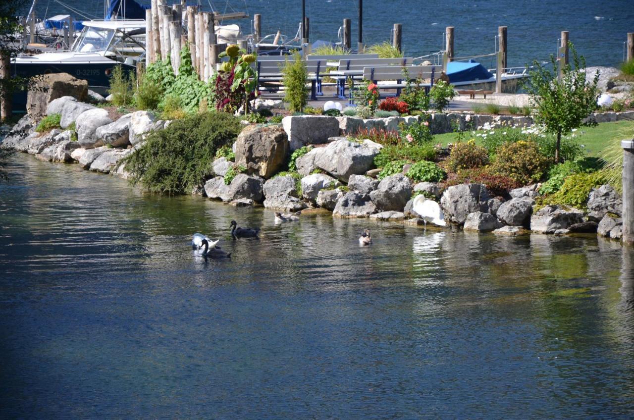 Wohnen Am See Villa Schroetter Direkt Am Traunsee Rindbach Exteriér fotografie