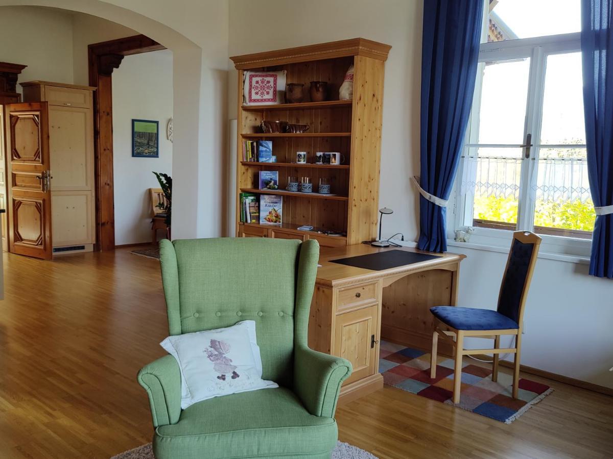 Wohnen Am See Villa Schroetter Direkt Am Traunsee Rindbach Exteriér fotografie