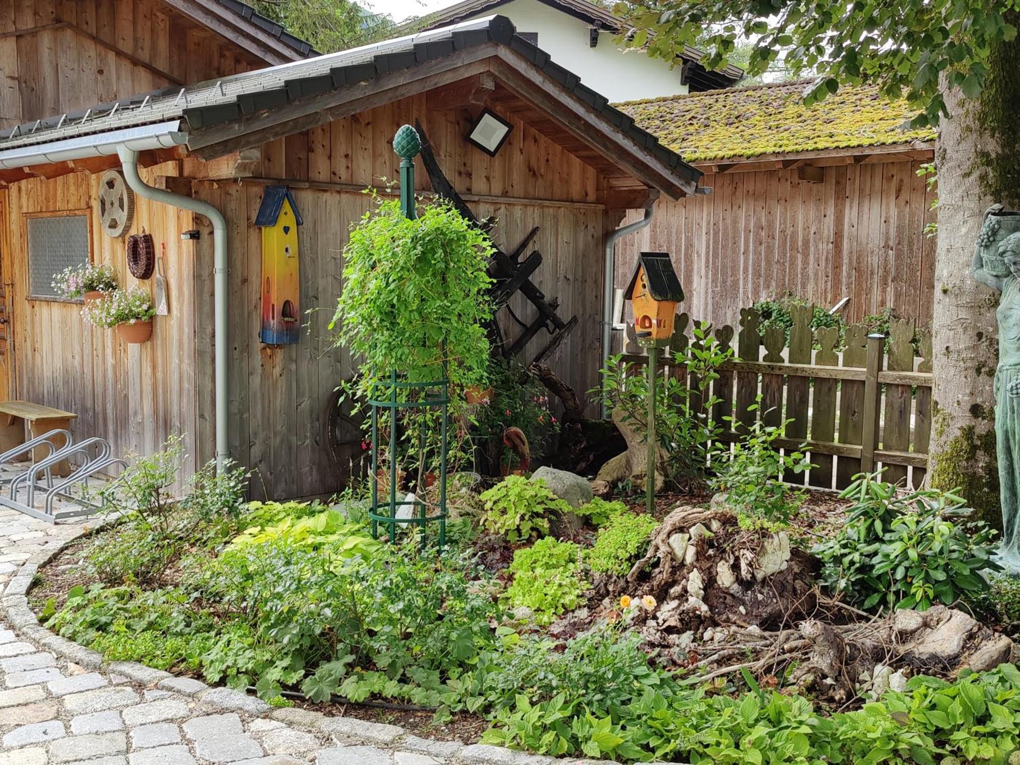 Wohnen Am See Villa Schroetter Direkt Am Traunsee Rindbach Exteriér fotografie